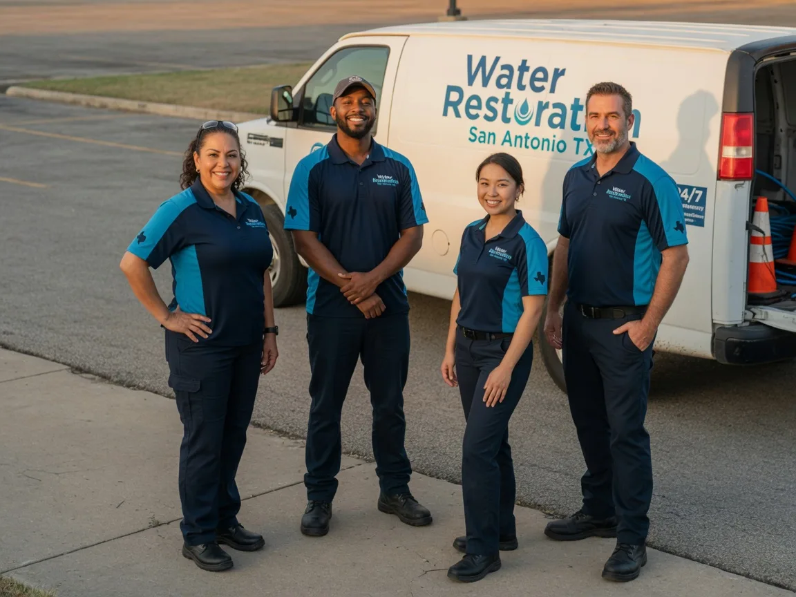 Water Damage Repair company in Henderson, NE